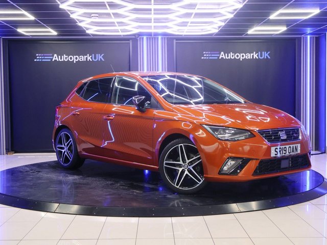2019 Seat Ibiza