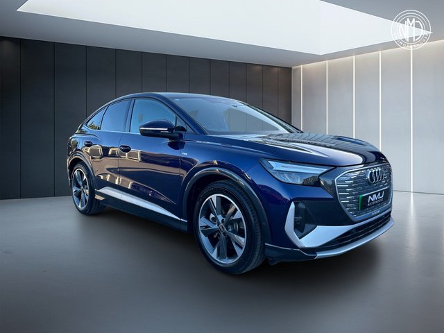 2023 Audi Q4 e-tron