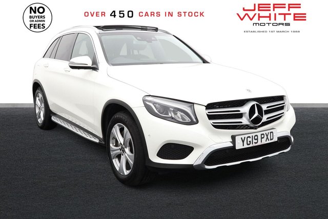 2019 Mercedes-Benz GLC