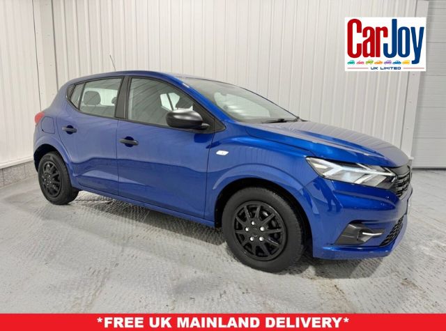 2021 Dacia Sandero