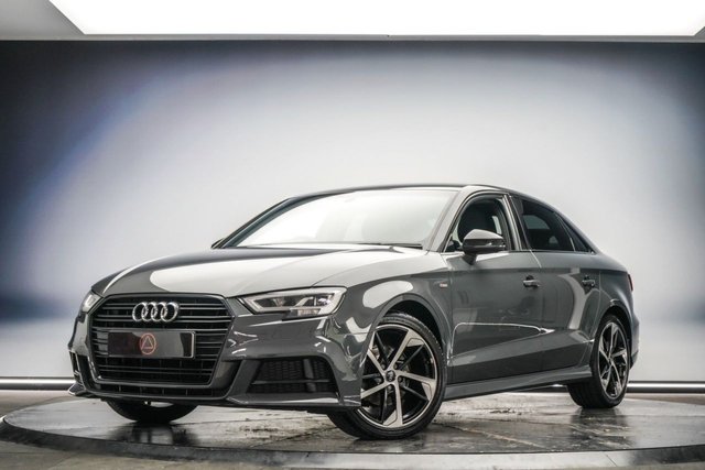 2019 Audi A3