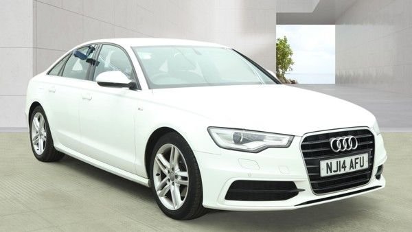 2014 Audi A6