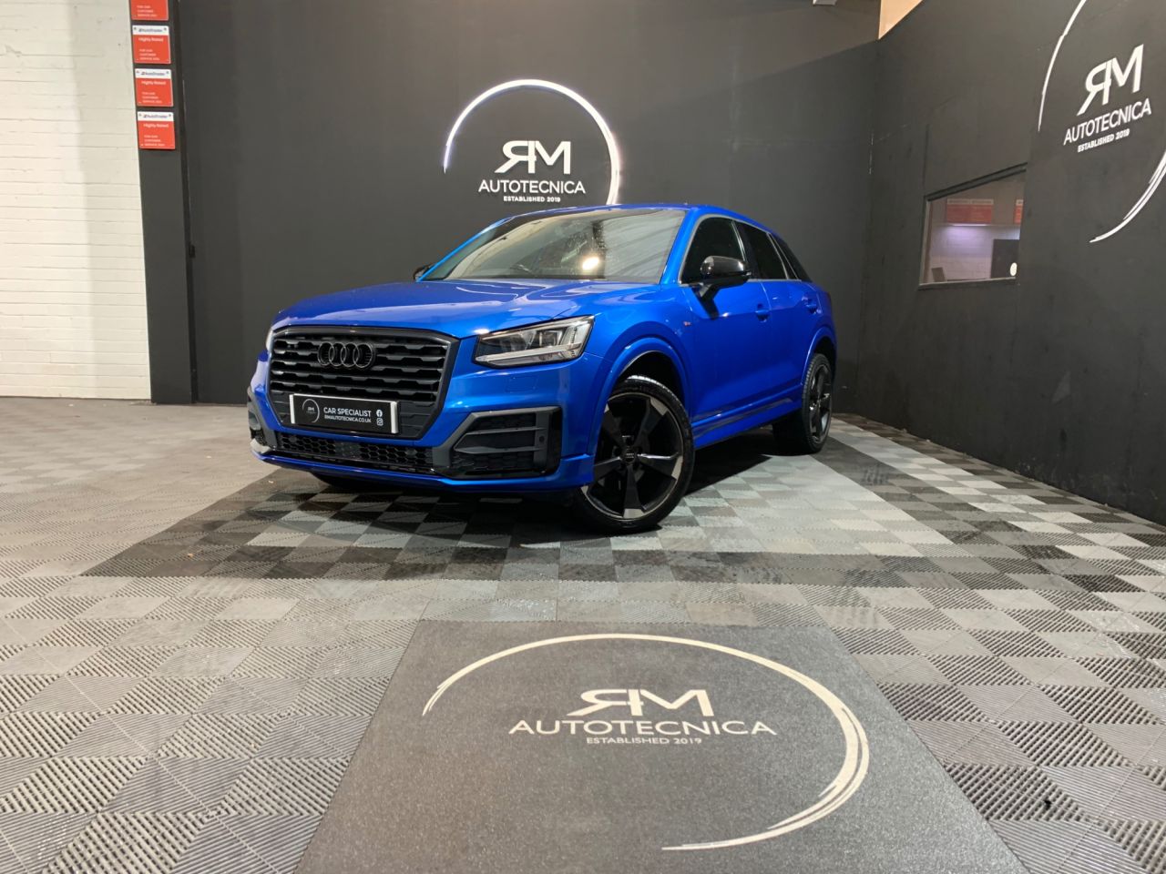 2020 Audi Q2