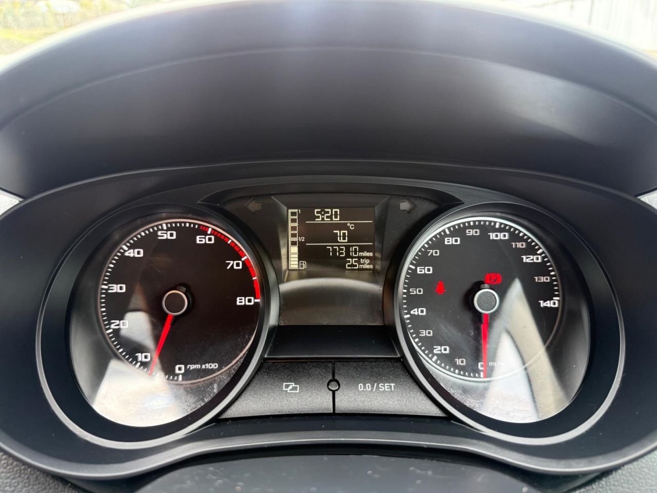 2013 SEAT IBIZA 1.4 Toca Sport Coupe 3dr Petrol Manual Euro 5 (85 ps) - vehicle photo 10 for sale on PureCar