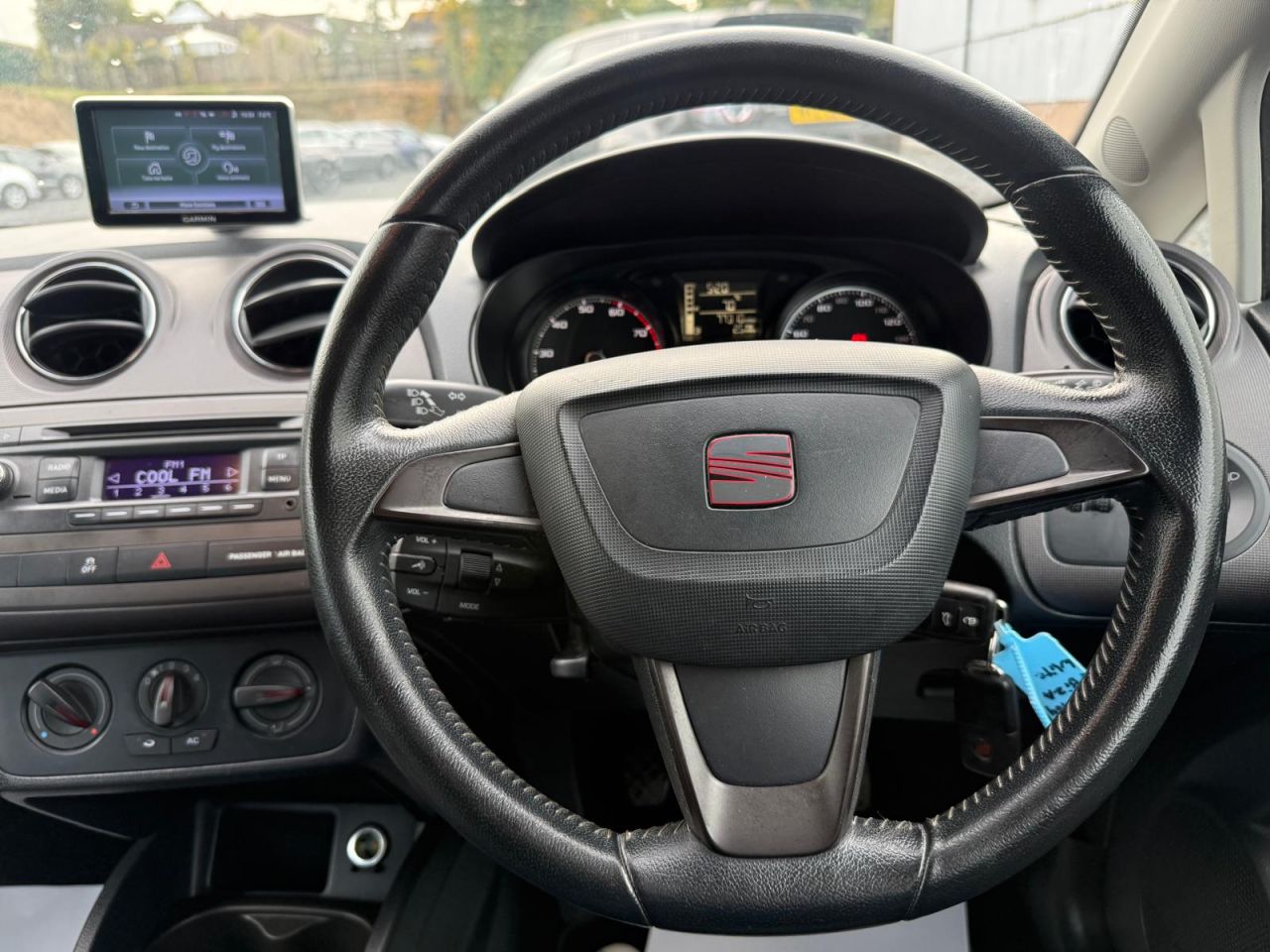 2013 SEAT IBIZA 1.4 Toca Sport Coupe 3dr Petrol Manual Euro 5 (85 ps) - vehicle photo 11 for sale on PureCar