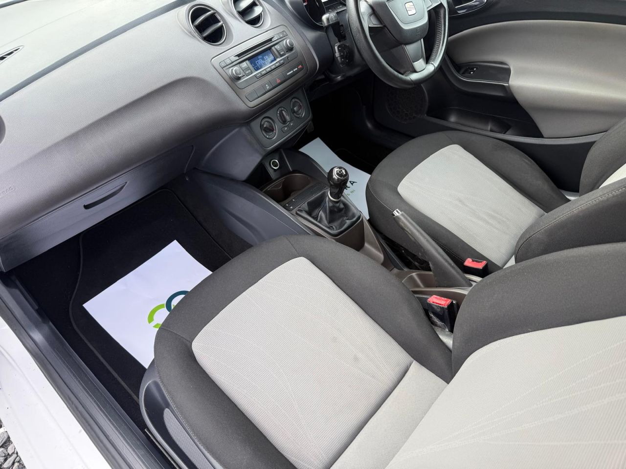 2013 SEAT IBIZA 1.4 Toca Sport Coupe 3dr Petrol Manual Euro 5 (85 ps) - vehicle photo 17 for sale on PureCar