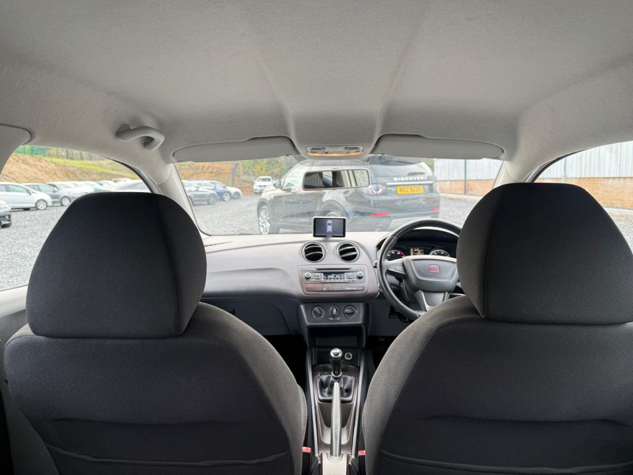 2013 SEAT IBIZA 1.4 Toca Sport Coupe 3dr Petrol Manual Euro 5 (85 ps) - vehicle photo 20 for sale on PureCar