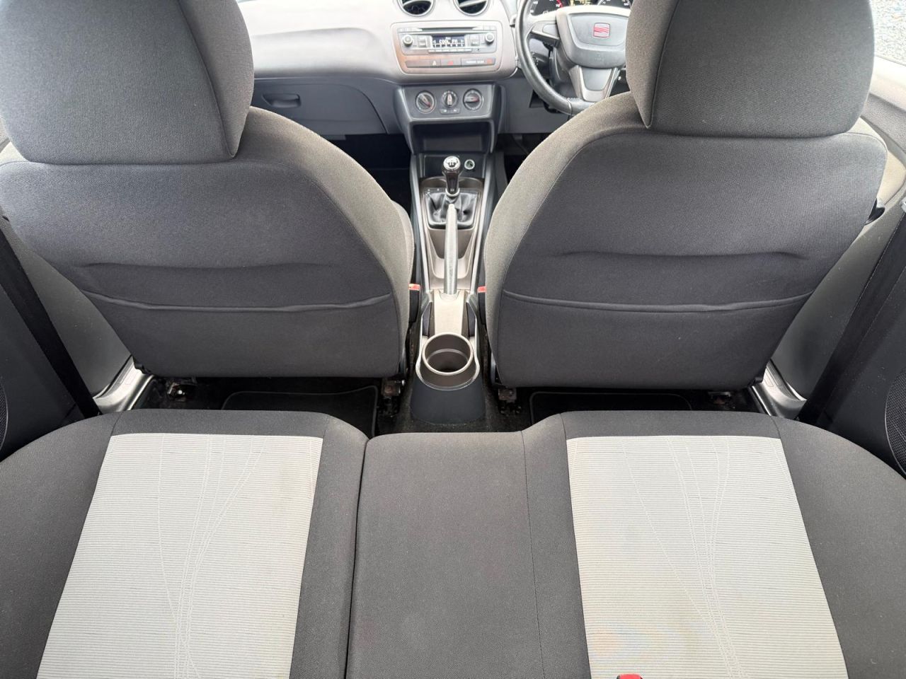 2013 SEAT IBIZA 1.4 Toca Sport Coupe 3dr Petrol Manual Euro 5 (85 ps) - vehicle photo 21 for sale on PureCar