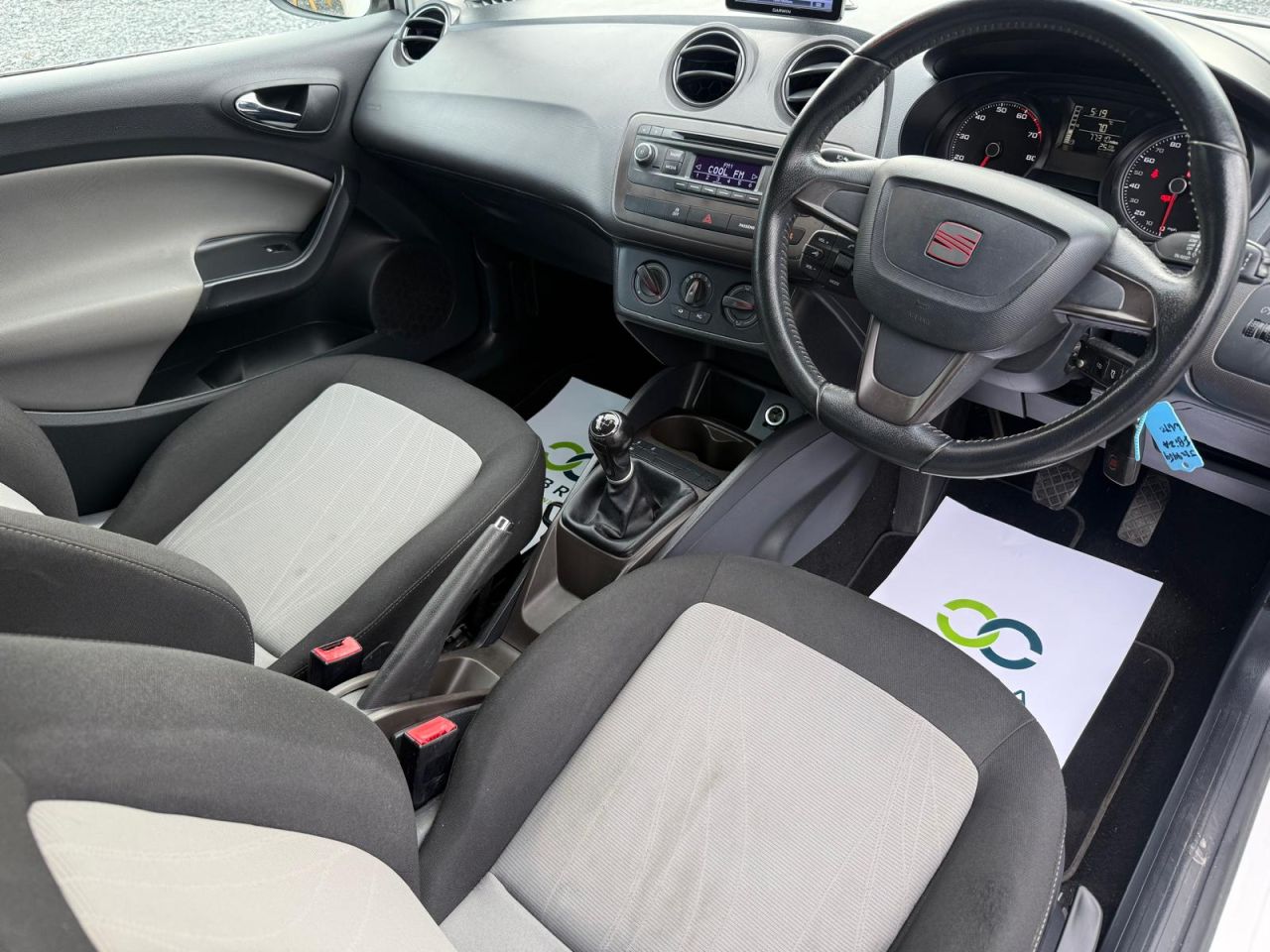 2013 SEAT IBIZA 1.4 Toca Sport Coupe 3dr Petrol Manual Euro 5 (85 ps) - vehicle photo 15 for sale on PureCar