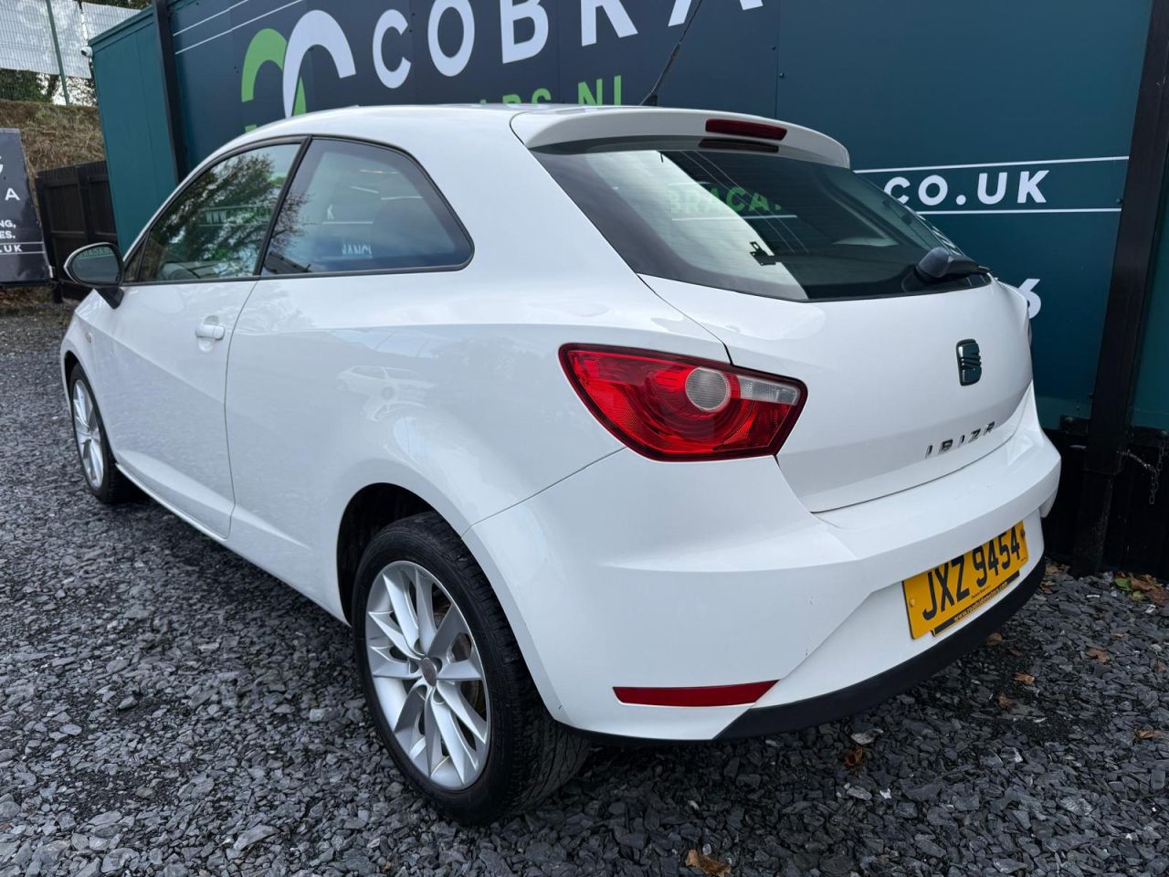 2013 SEAT IBIZA 1.4 Toca Sport Coupe 3dr Petrol Manual Euro 5 (85 ps) - vehicle photo 8 for sale on PureCar