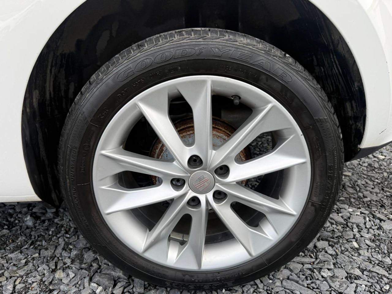 2013 SEAT IBIZA 1.4 Toca Sport Coupe 3dr Petrol Manual Euro 5 (85 ps) - vehicle photo 9 for sale on PureCar