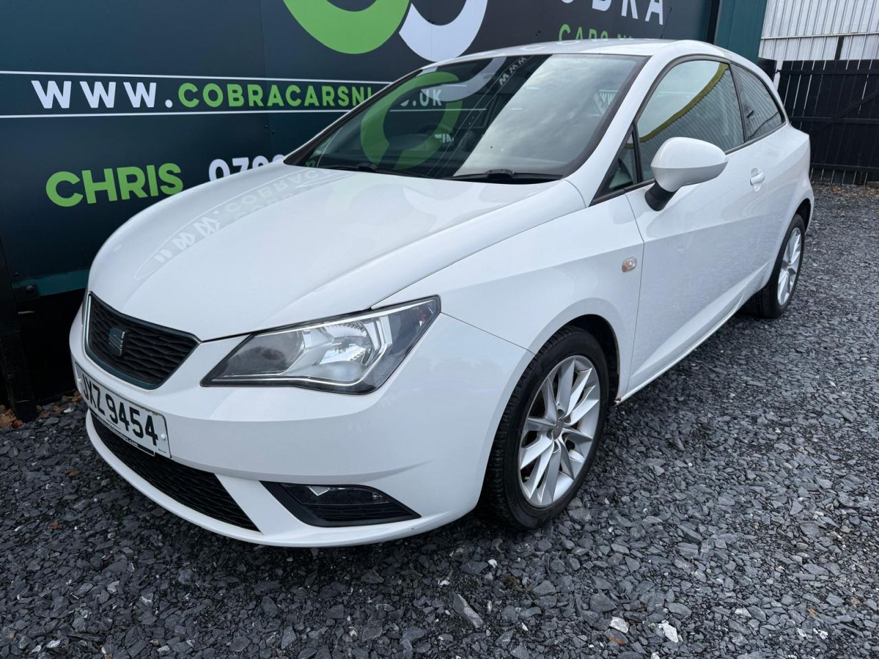 2013 SEAT IBIZA 1.4 Toca Sport Coupe 3dr Petrol Manual Euro 5 (85 ps) - vehicle photo 6 for sale on PureCar