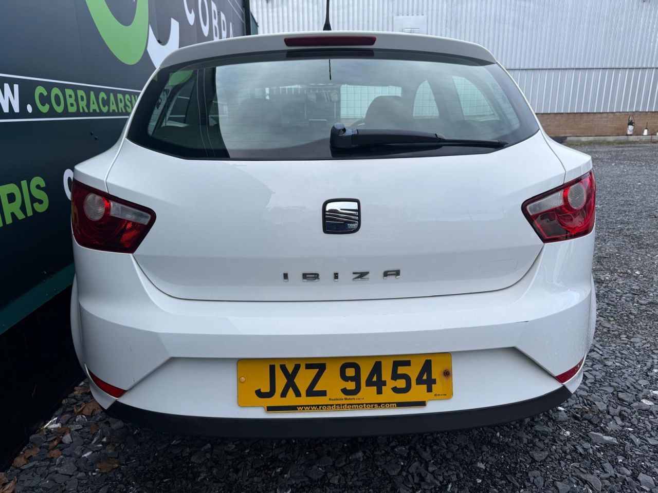 2013 SEAT IBIZA 1.4 Toca Sport Coupe 3dr Petrol Manual Euro 5 (85 ps) - vehicle photo 5 for sale on PureCar
