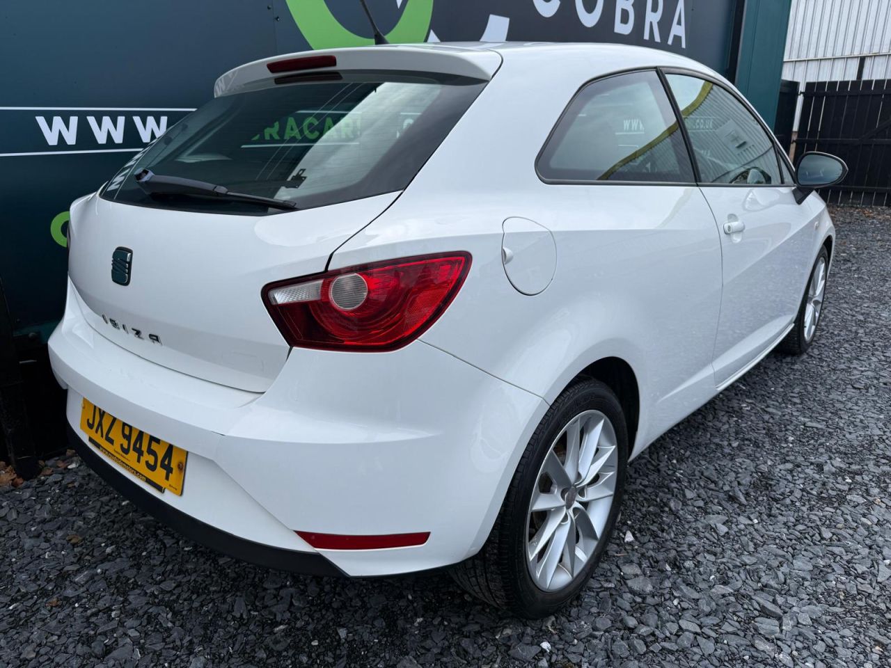 2013 SEAT IBIZA 1.4 Toca Sport Coupe 3dr Petrol Manual Euro 5 (85 ps) - vehicle photo 4 for sale on PureCar
