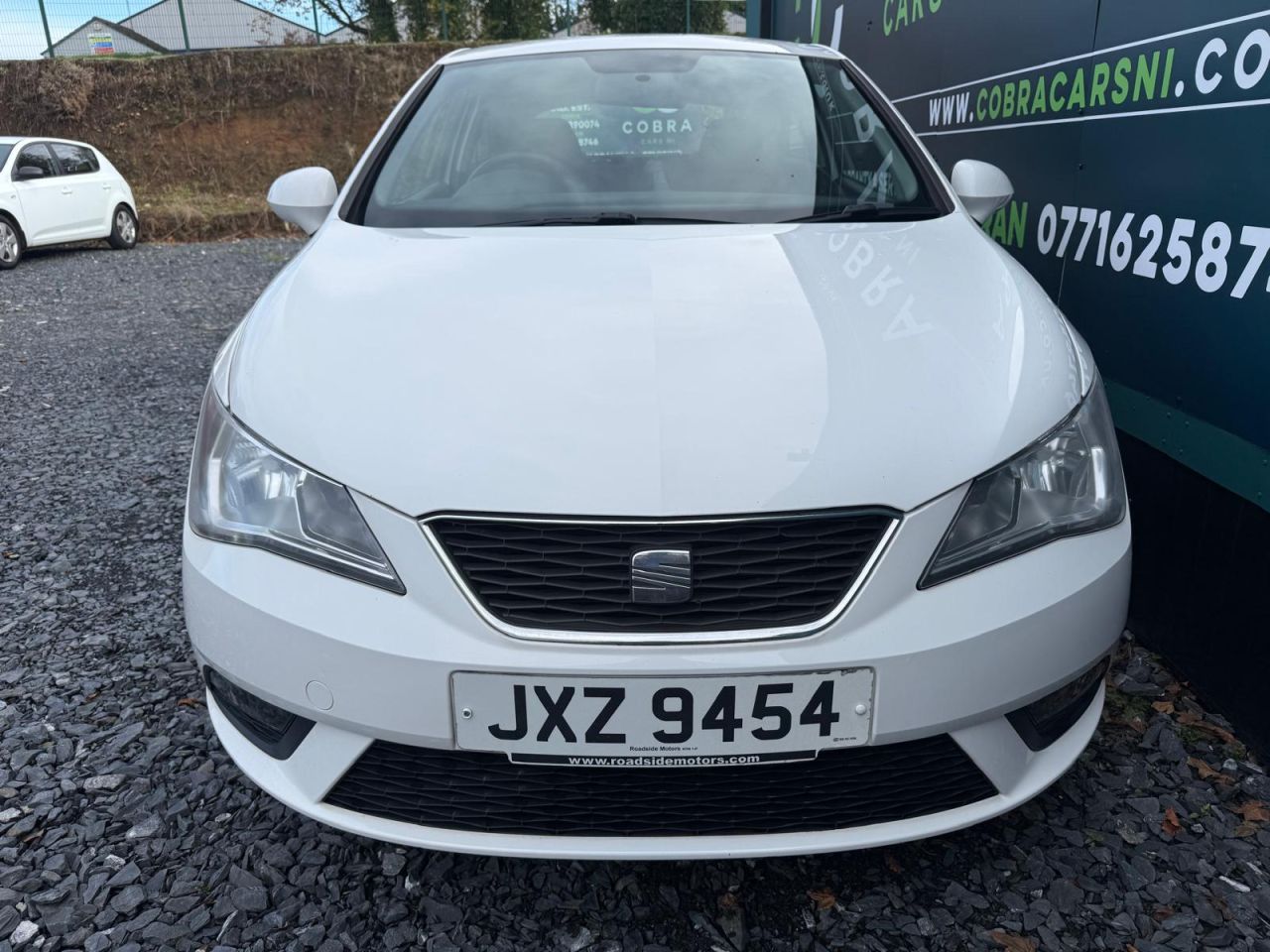 2013 SEAT IBIZA 1.4 Toca Sport Coupe 3dr Petrol Manual Euro 5 (85 ps) - vehicle photo 2 for sale on PureCar