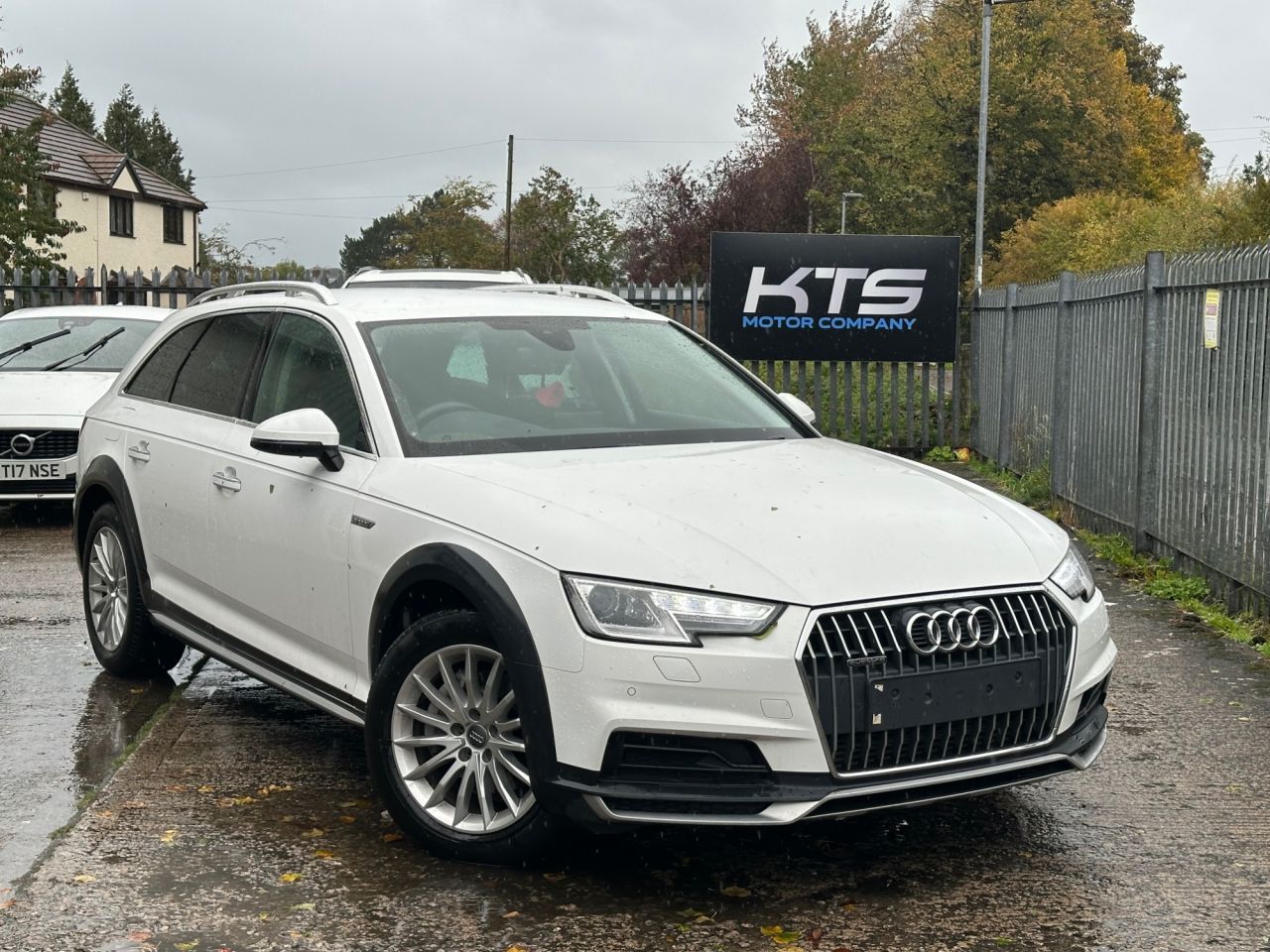 2017 Audi A4