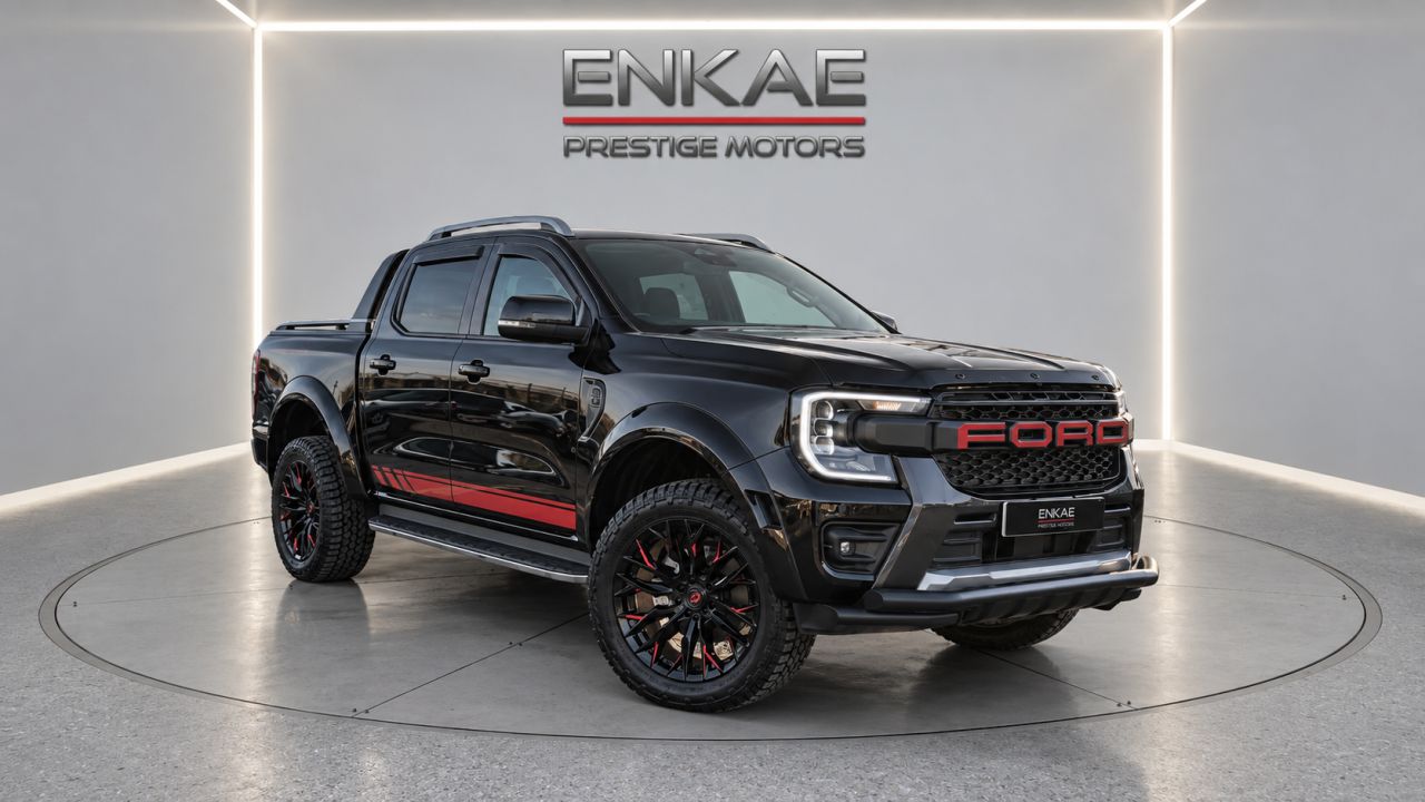 2025 Ford Ranger