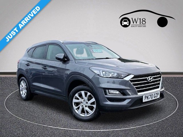 2020 Hyundai Tucson