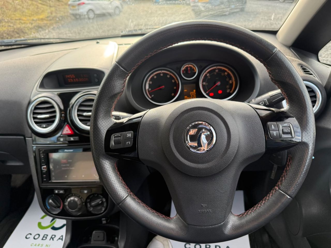 2013 VAUXHALL CORSA 1.4 16V SXi Hatchback 5dr Petrol Manual Wide Ratio Euro 5 (A/C) (100 ps) - vehicle photo 18 for sale on PureCar