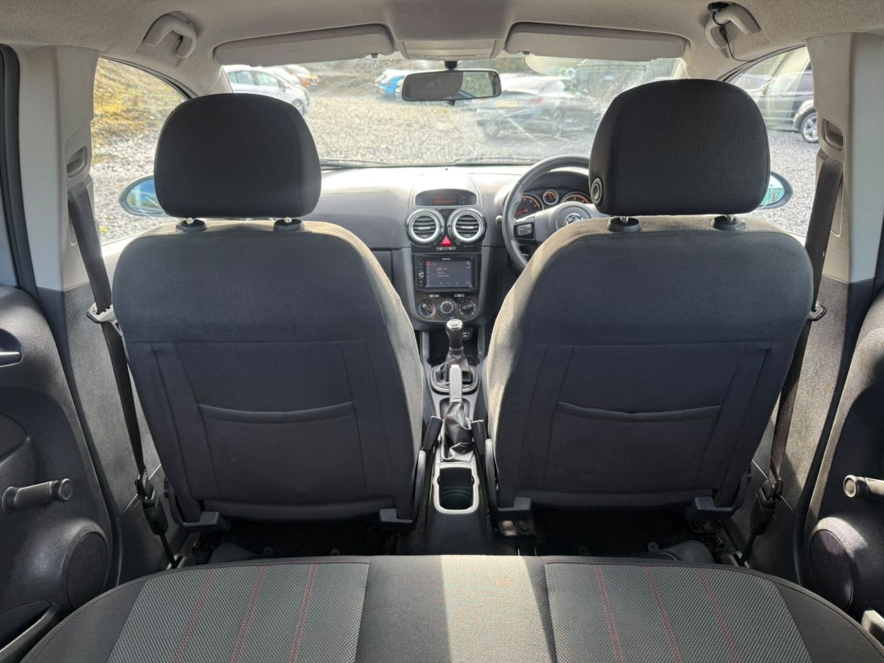 2013 VAUXHALL CORSA 1.4 16V SXi Hatchback 5dr Petrol Manual Wide Ratio Euro 5 (A/C) (100 ps) - vehicle photo 24 for sale on PureCar