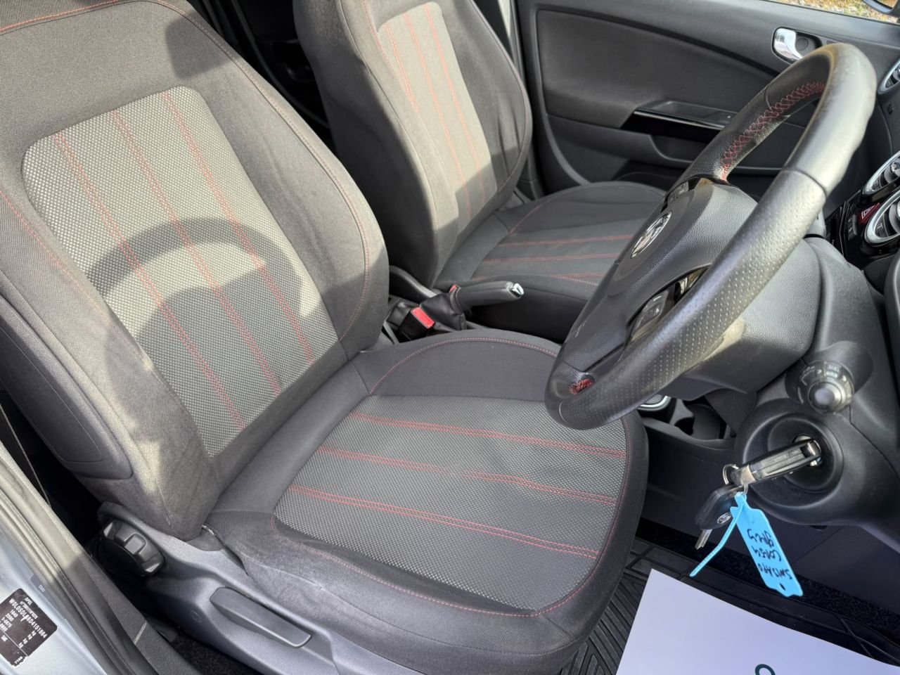 2013 VAUXHALL CORSA 1.4 16V SXi Hatchback 5dr Petrol Manual Wide Ratio Euro 5 (A/C) (100 ps) - vehicle photo 13 for sale on PureCar