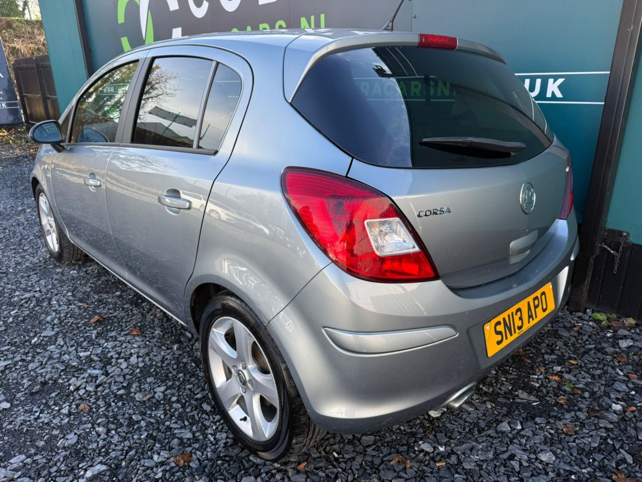 2013 VAUXHALL CORSA 1.4 16V SXi Hatchback 5dr Petrol Manual Wide Ratio Euro 5 (A/C) (100 ps) - vehicle photo 8 for sale on PureCar