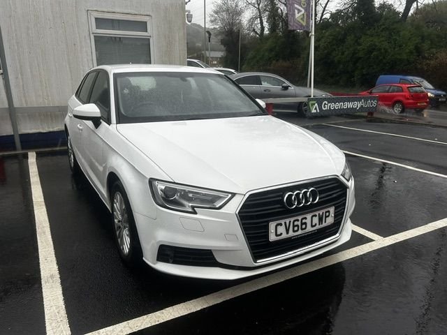 2016 Audi A3
