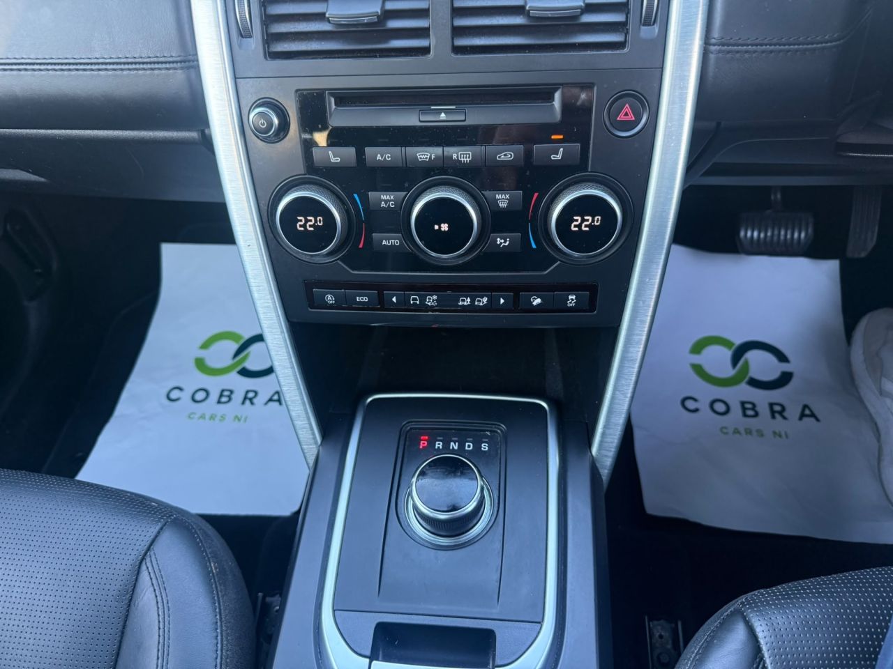 2018 LAND ROVER DISCOVERY SPORT 2.0 SD4 HSE Luxury SUV 5dr Diesel Auto 4WD Euro 6 (s/s) (240 ps) - vehicle photo 24 for sale on PureCar