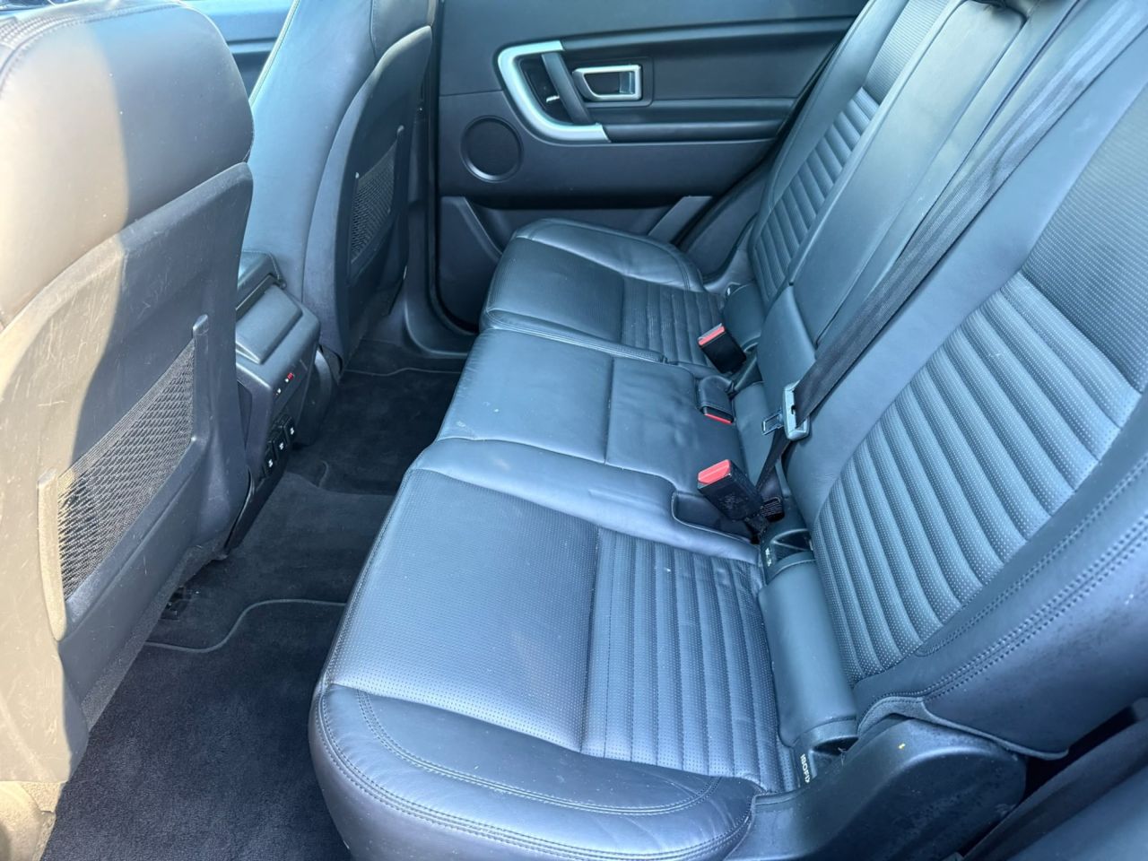 2018 LAND ROVER DISCOVERY SPORT 2.0 SD4 HSE Luxury SUV 5dr Diesel Auto 4WD Euro 6 (s/s) (240 ps) - vehicle photo 21 for sale on PureCar