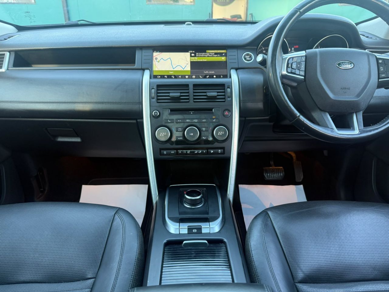 2018 LAND ROVER DISCOVERY SPORT 2.0 SD4 HSE Luxury SUV 5dr Diesel Auto 4WD Euro 6 (s/s) (240 ps) - vehicle photo 18 for sale on PureCar