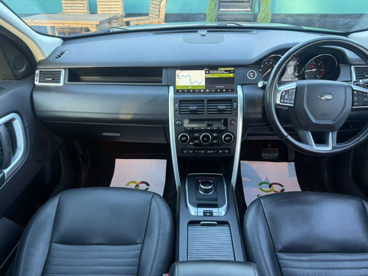 2018 LAND ROVER DISCOVERY SPORT 2.0 SD4 HSE Luxury SUV 5dr Diesel Auto 4WD Euro 6 (s/s) (240 ps) - vehicle photo 19 for sale on PureCar