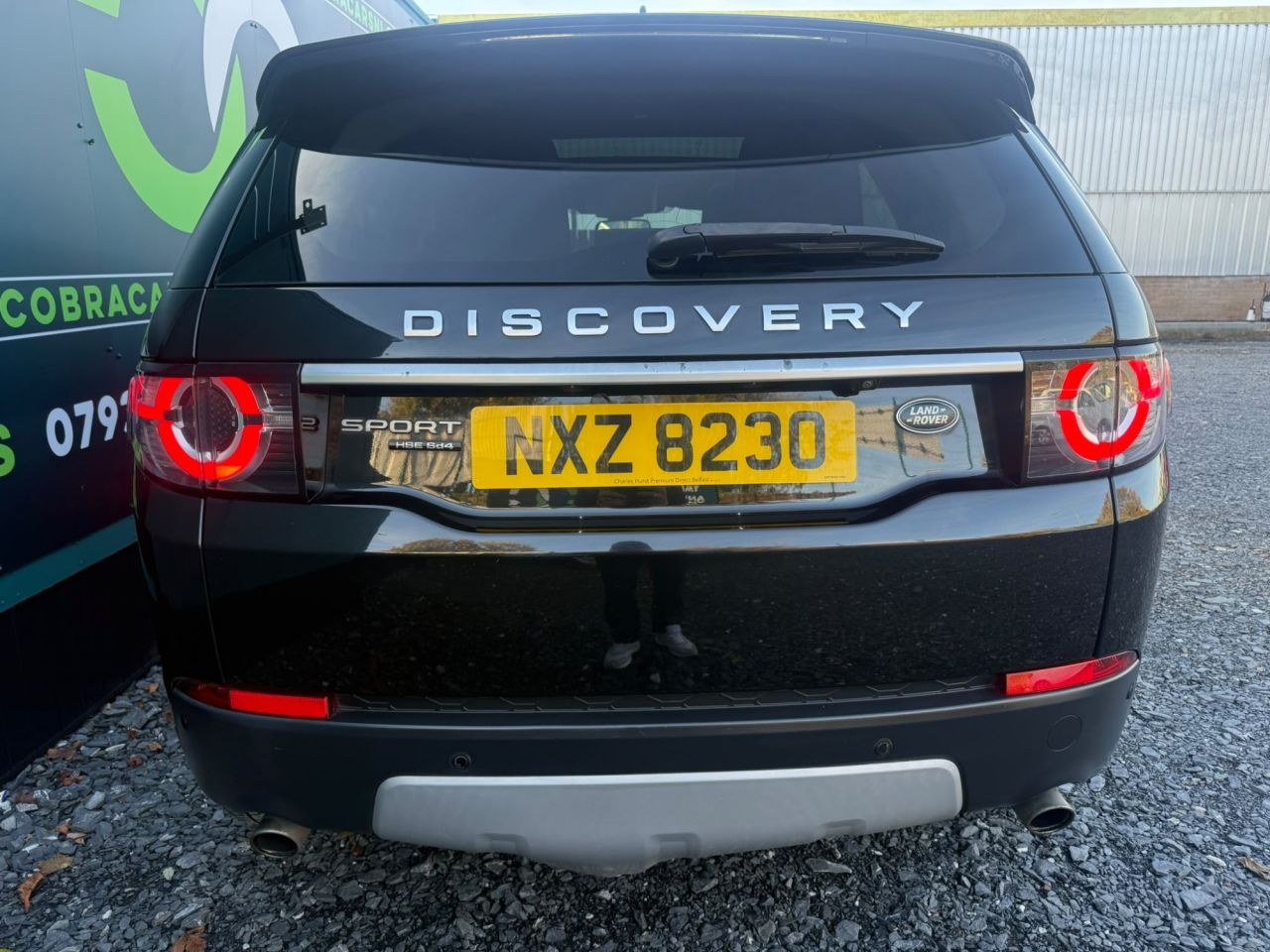 2018 LAND ROVER DISCOVERY SPORT 2.0 SD4 HSE Luxury SUV 5dr Diesel Auto 4WD Euro 6 (s/s) (240 ps) - vehicle photo 6 for sale on PureCar