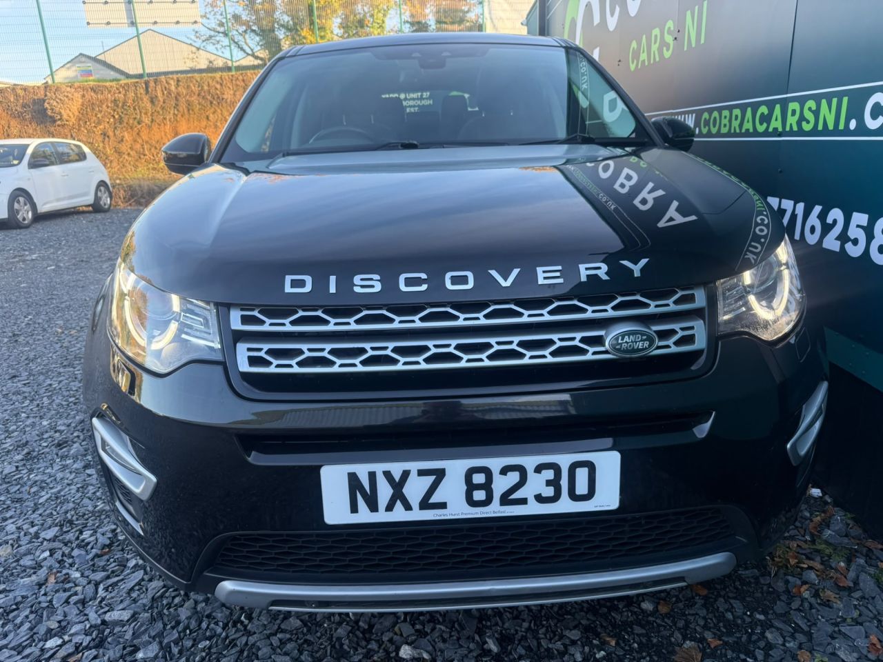 2018 LAND ROVER DISCOVERY SPORT 2.0 SD4 HSE Luxury SUV 5dr Diesel Auto 4WD Euro 6 (s/s) (240 ps) - vehicle photo 2 for sale on PureCar