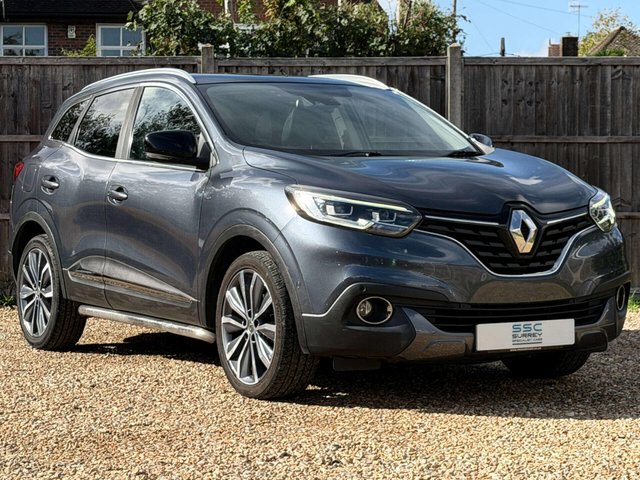2017 Renault Kadjar