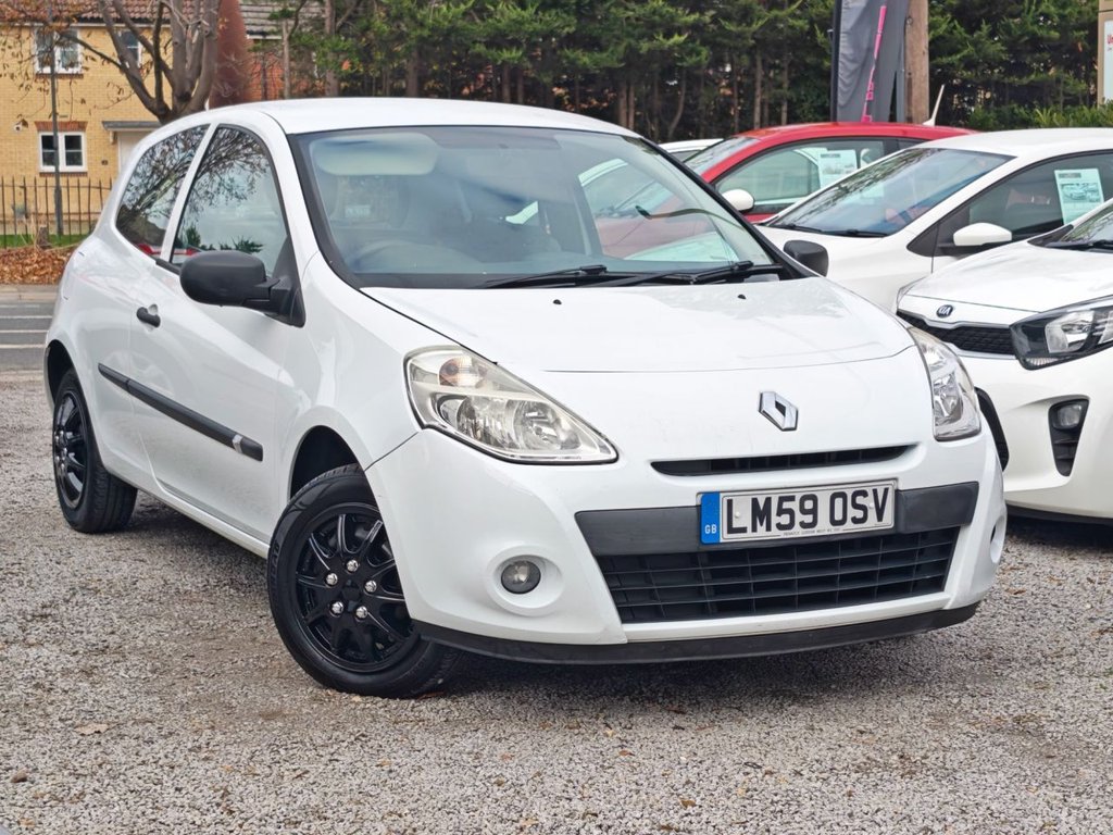 2009 Renault Clio