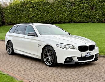 2015 BMW 5 Series