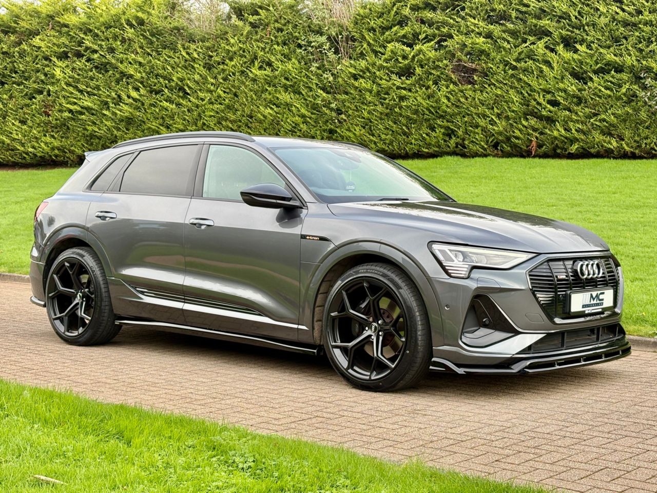 2022 AUDI E-TRON 50 Black Edition SUV 5dr Electric Auto quattro 71.2kWh (11kW Charger) (313 - vehicle photo 5 for sale on PureCar