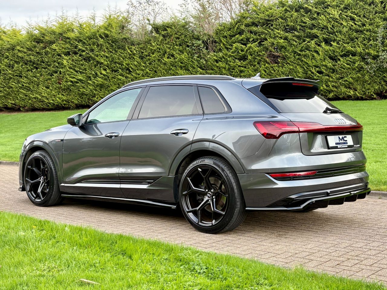 2022 AUDI E-TRON 50 Black Edition SUV 5dr Electric Auto quattro 71.2kWh (11kW Charger) (313 - vehicle photo 6 for sale on PureCar