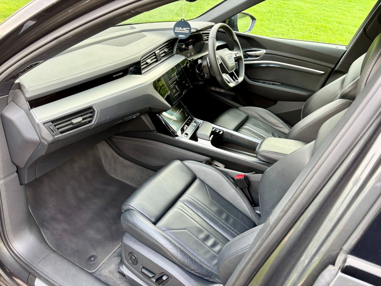 2022 AUDI E-TRON 50 Black Edition SUV 5dr Electric Auto quattro 71.2kWh (11kW Charger) (313 - vehicle photo 11 for sale on PureCar