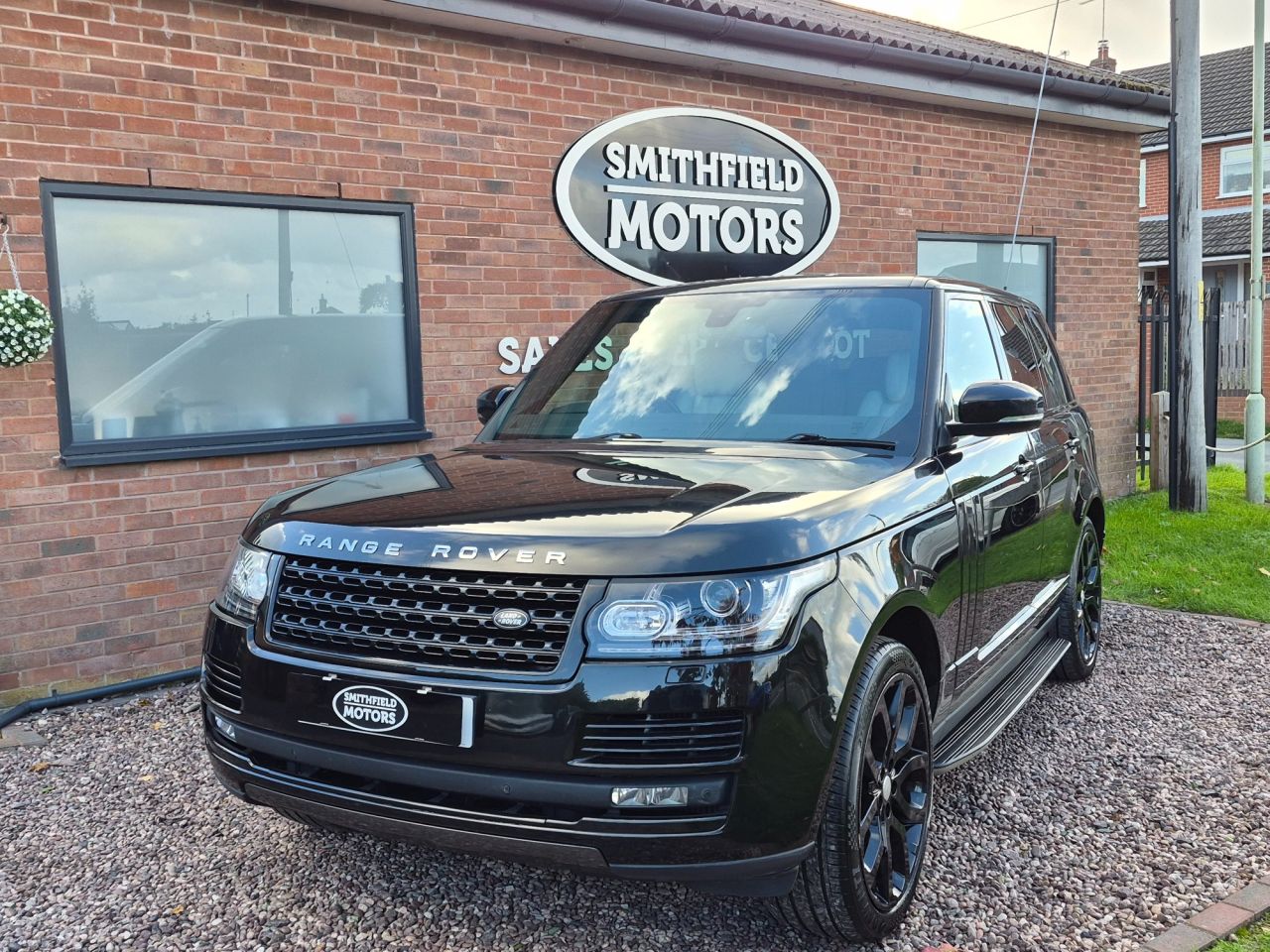 2015 Land Rover Range Rover