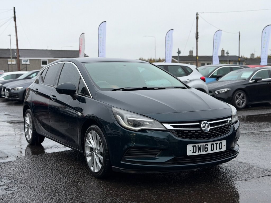 Vauxhall Astra