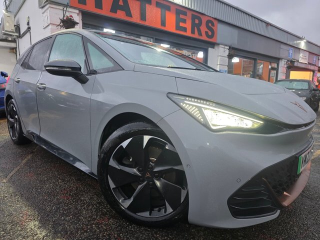 Cupra Born