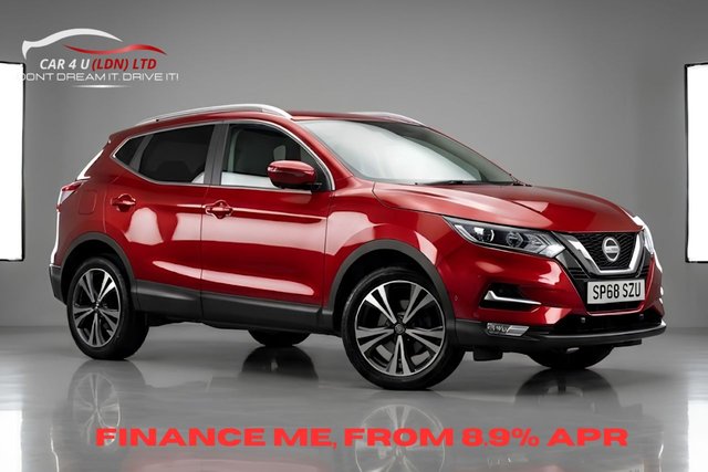 2018 Nissan Qashqai