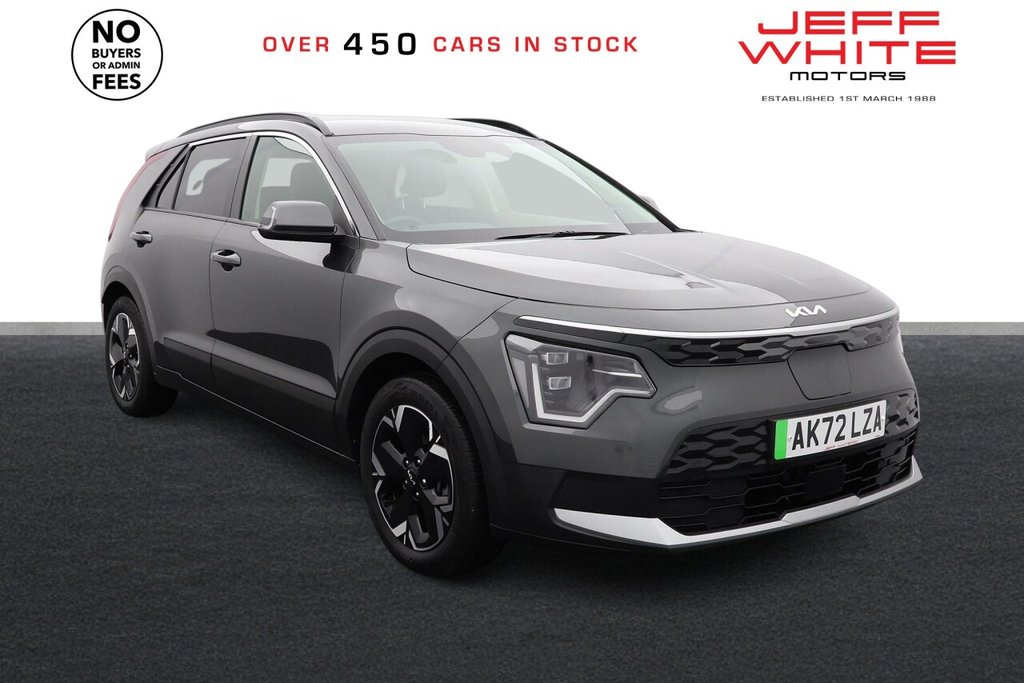 2022 Kia e-Niro