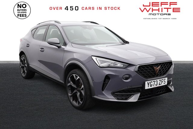 2023 Cupra Formentor