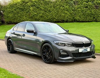 2021 BMW 3 Series