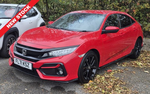 2021 Honda Civic