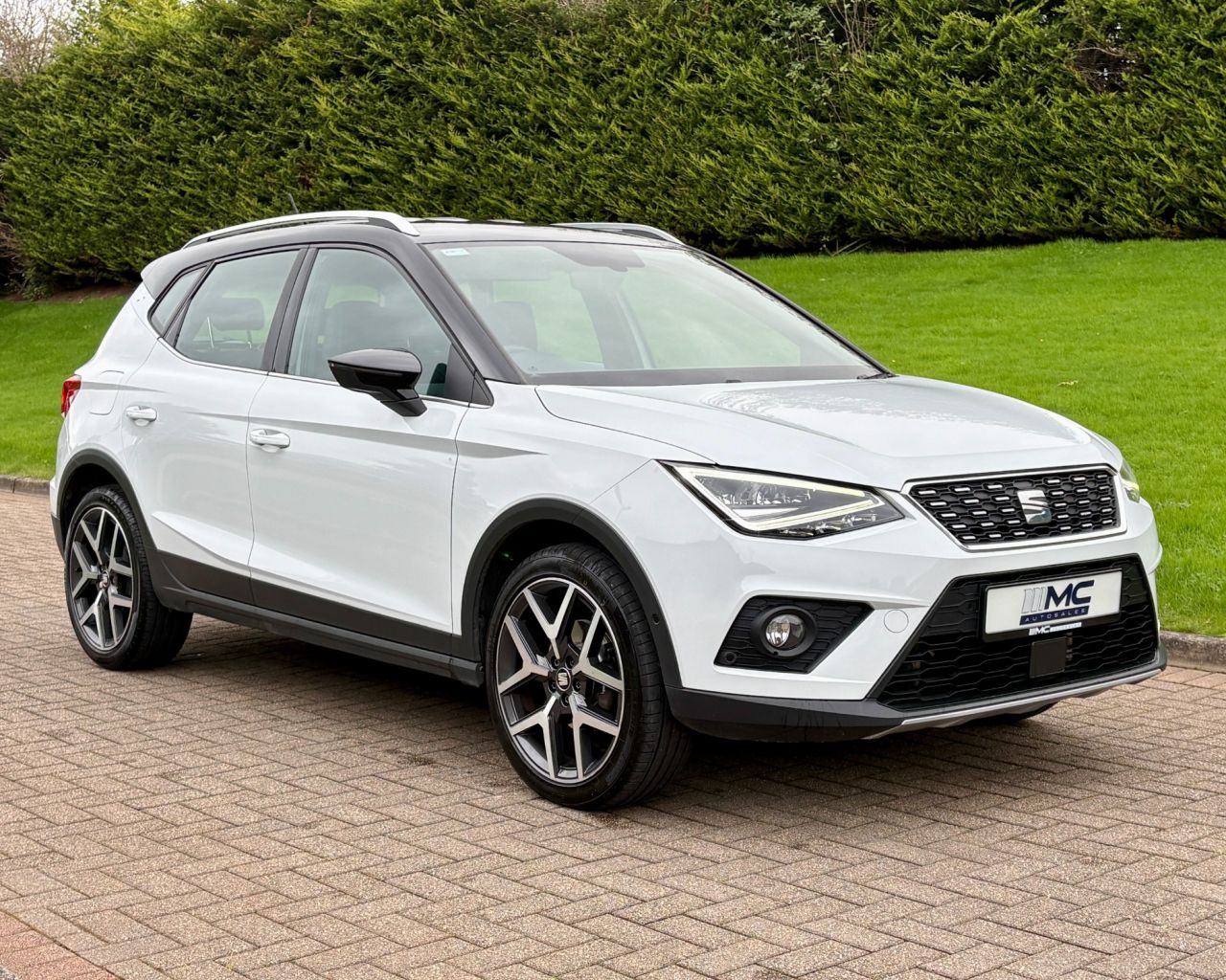SEAT ARONA 2019