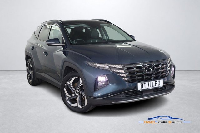 2021 Hyundai Tucson