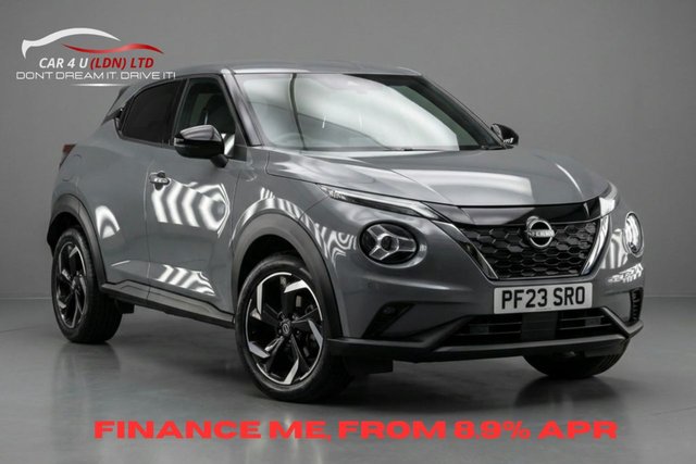 2023 Nissan Juke